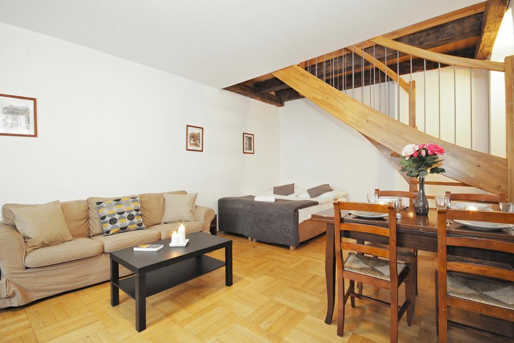 Old Town Residence Prague Exterior photo