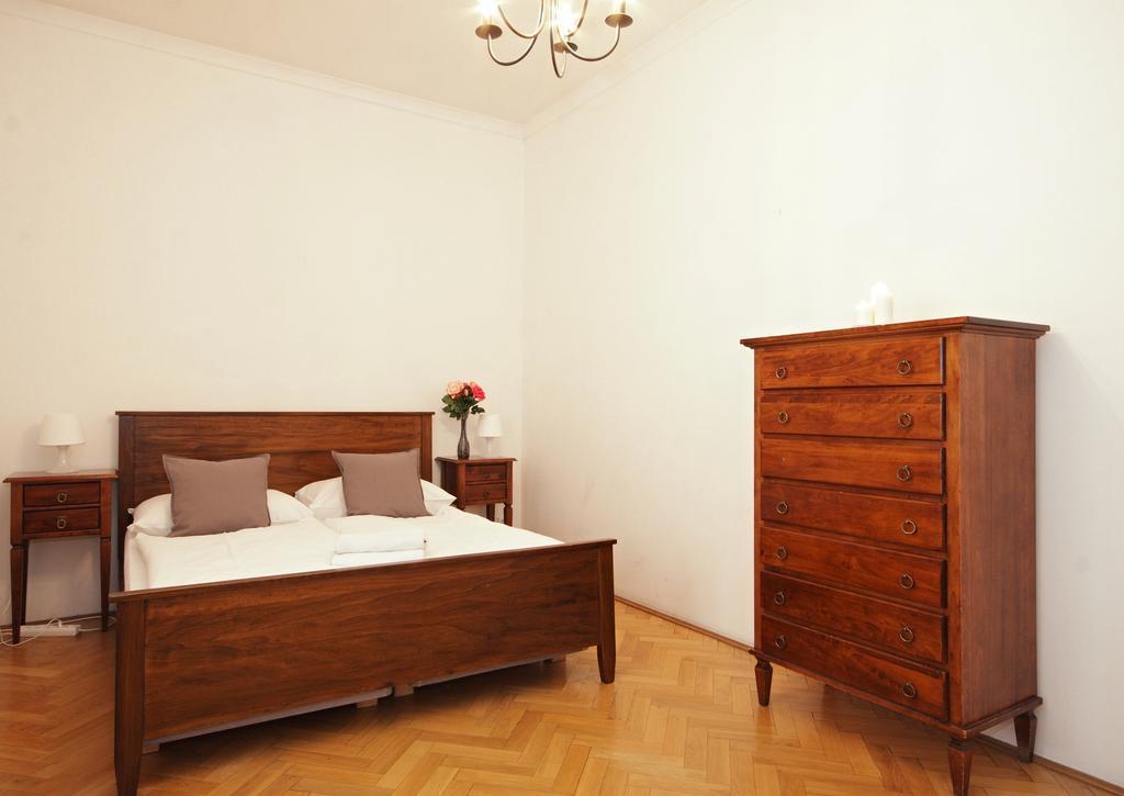 Old Town Residence Prague Exterior photo