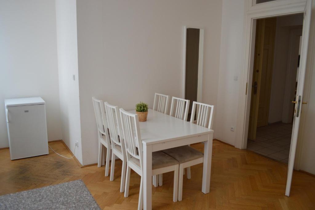 Old Town Residence Prague Room photo