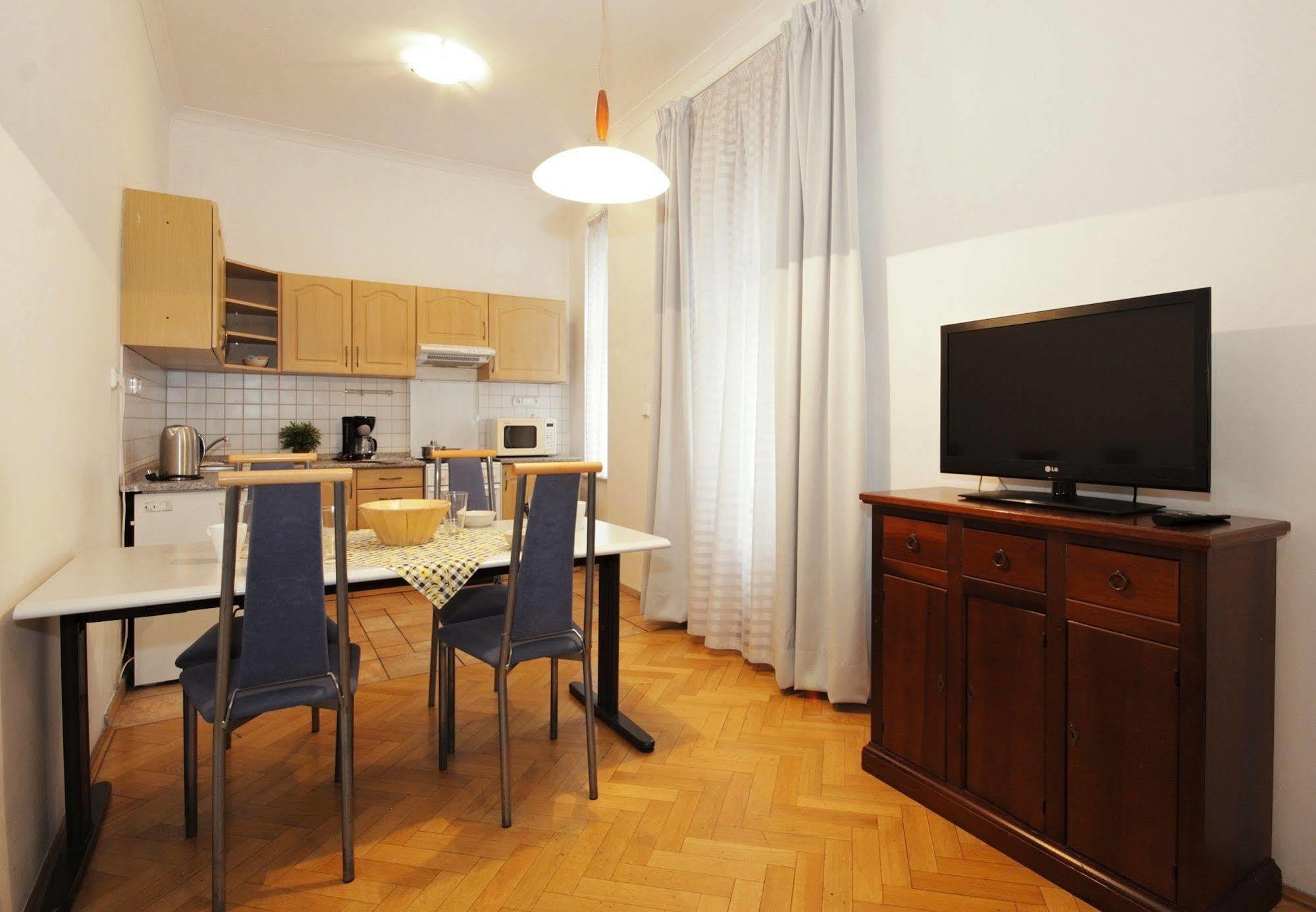 Old Town Residence Prague Exterior photo