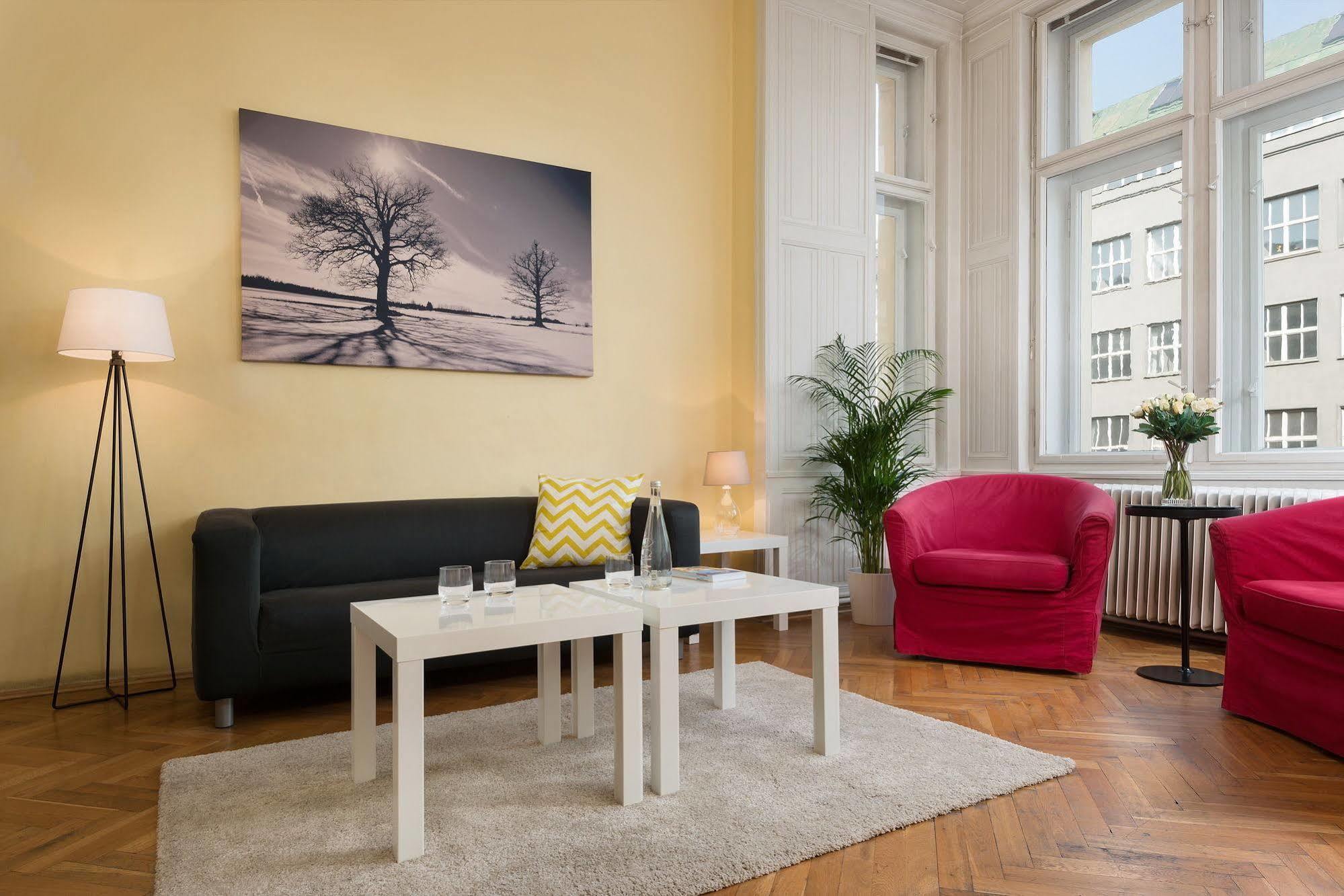 Old Town Residence Prague Exterior photo